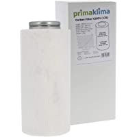 Filtro carbón Eco Line 240 M3-H – 125 mm – Prima Klima
